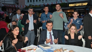 İftar Sofraları Kurulacak Paylaşmanın Bereketi Manisa'yı Saracak