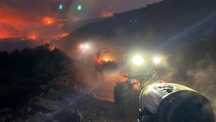 İlçe Jandarmadan Orman Yangını Uyarısı
