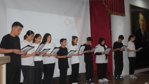 İstiklal Marşımız 104 Yaşında