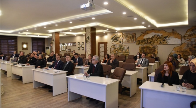 Kadına Yönelik Şiddetle Mücadelede Etkin Koordinasyon