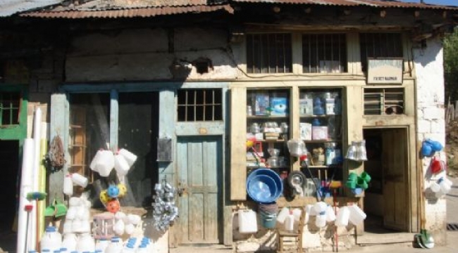 Köy Bakkallığı Tarih Oluyor