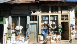 Köy Bakkallığı Tarih Oluyor