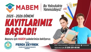 MABEM'de Yeni Dönem Kurs Kayıtları Başladı