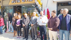 Rüya Giyim Defacto Düzenlenen Törenle Açıldı