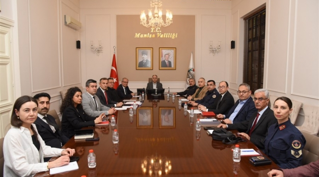 Sahipsiz Hayvanlarla İlgili Riskler/Tedbirler Ele Alındı