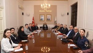 Sahipsiz Hayvanlarla İlgili Riskler/Tedbirler Ele Alındı