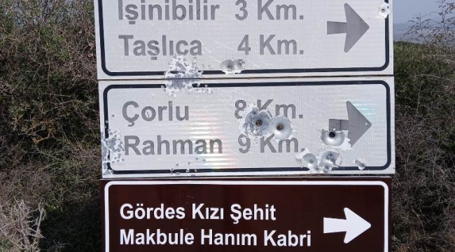 Şehit Makbule Hanımın Kabri İçin Duyarlı Davranış