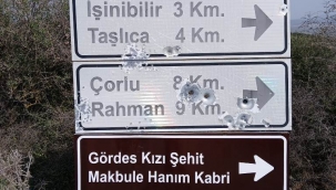 Şehit Makbule Hanımın Kabri İçin Duyarlı Davranış 