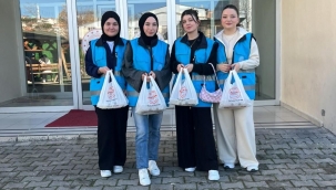 Üniversite Öğrencilerinden Anlamlı Proje