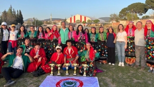 Anadolu Lisesinden Okçulukta Büyük Başarı