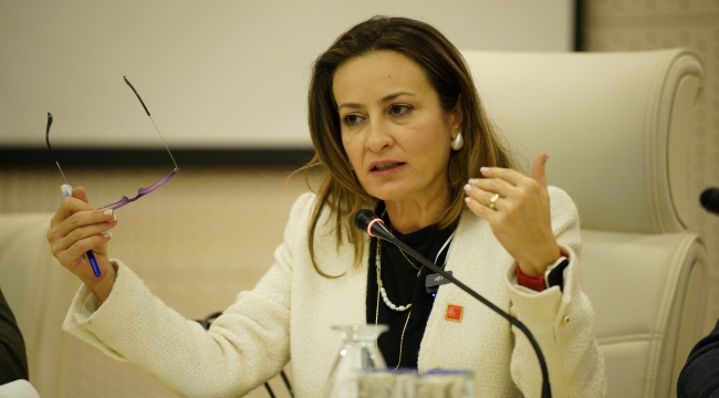 Başkan Özalper Don Felaketine İlişkin Konuştu:"Manisa Afet Bölgesi İlan Edilmeli"