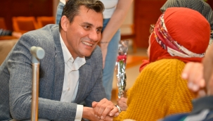Başkan Zeyrek'ten Göreve Gelişinin 1. Yılında Teşekkür Mesajı