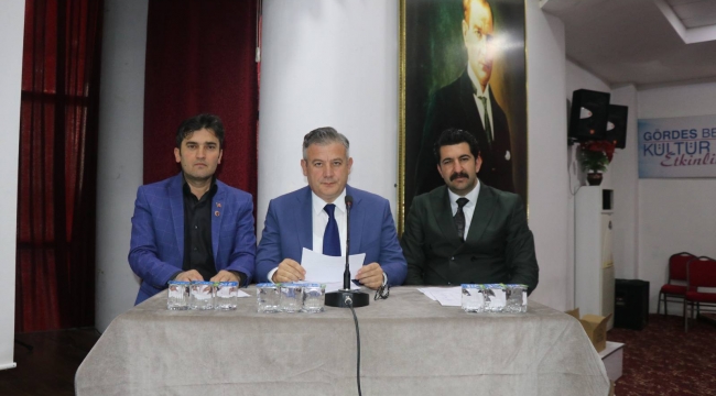 Belediye Meclisi Nisan Ayı Toplantısı Yapıldı
