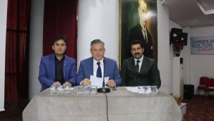 Belediye Meclisi Nisan Ayı Toplantısı Yapıldı