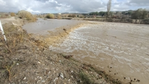 Bu Yıl Çay Yatağına Su Salınmayacak