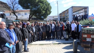 Büyükşehir Yangın Afetlerinin İzlerini Siliyor