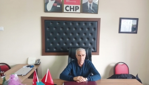 CHP İlçe Başkanı Zafer Aslan'ın 23 Nisan Mesajı