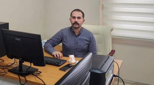 Devlet Hastanesinde Genel Cerrahi Uzmanı Göreve Başladı