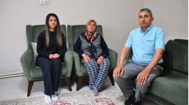 Emre Ailesi Tahliye Kararına İsyan Etti