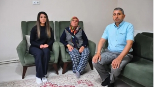 Emre Ailesi Tahliye Kararına İsyan Etti