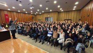 MASKİ Personeline Kişisel Gelişim Eğitimi