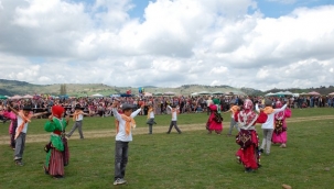 18 Mayıs'ta Yörük Şenliğine Buyurun