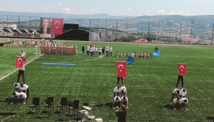 19 Mayıs Gençlik Bayramını Büyük Coşkuyla Kutladık