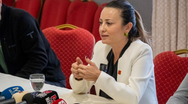 Başkan Özalper:"Ekrem Başkanın Sosyal Medya Hesabını Kapatmak Halk İradesine Müdahaledir"