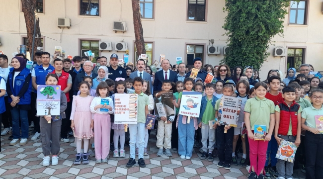 Bunun Adı Kitap Okuma Festivali