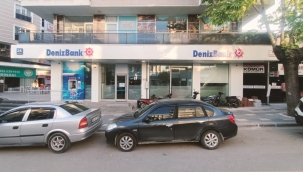 Denizbank Gördes Şubesi Kapanıyor