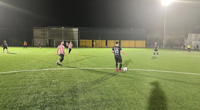 Gençlik Haftası Futbol Turnuvası Başladı