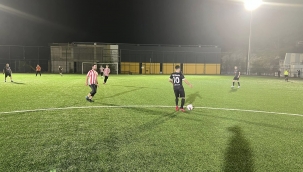 Gençlik Haftası Futbol Turnuvası Başladı