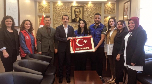 Gençlik Haftasında Dolu Dolu Etkinlikler