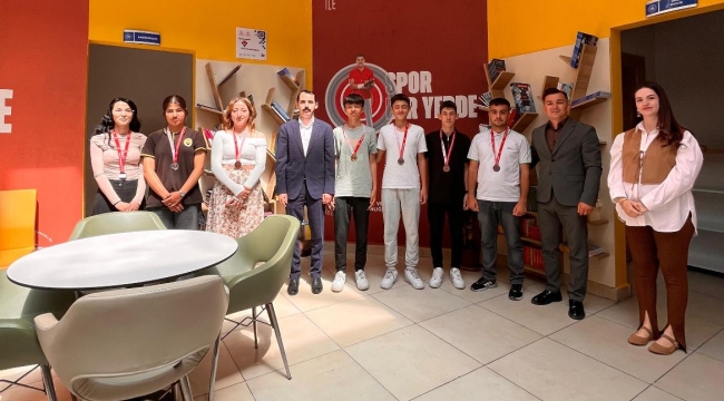 Gençlik Haftasında Dolu Dolu Etkinlikler