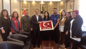 Gençlik Haftasında Dolu Dolu Etkinlikler