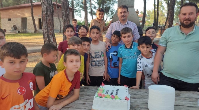 Gördes Kuran Kursu İlk Meyvelerini Verdi