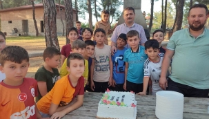Gördes Kuran Kursu İlk Meyvelerini Verdi