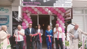Happy Event Gördes Düzenlenen Törenle Açıldı