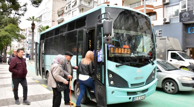 Toplu Ulaşımda Şoför Kart ve Nakit Ödeme Dönemi Bitiyor