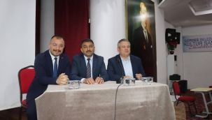 Tütün Üretiminde Kooperatifleşme Çalışması