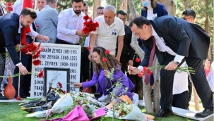 Besim Dutlulu'nun İlk Durağı Zeyrek'in Kabri Oldu