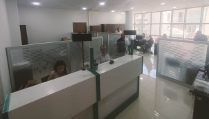Büyükşehir Hizmet Binası Kültür Sarayına Taşındı 