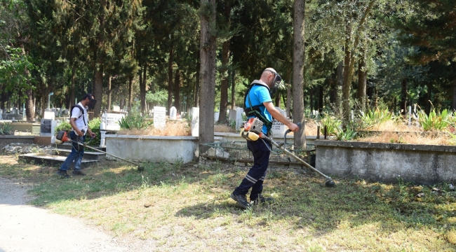 Büyükşehir Kurban Bayramına Hazır