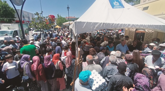 Dualar Merhum Başkan Ferdi Zeyrek İçin