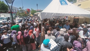 Dualar Merhum Başkan Ferdi Zeyrek İçin