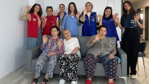 Genç Girişimcilerden Gönüllülük Dokunuşu