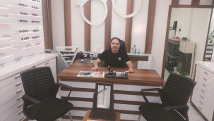 Gördes Optik Yeni Mağazasında Hizmete Geçti
