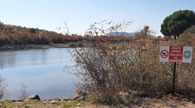Hayvan İçme Suyu Göletlerine Girmeyin Uyarısı