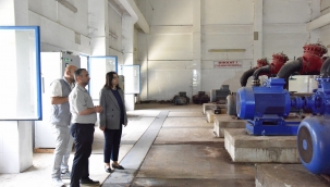 İçme Suyu Depolarında Hijyen Denetimi