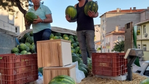 Karpuz 15 TL Kalmıyor Ha!